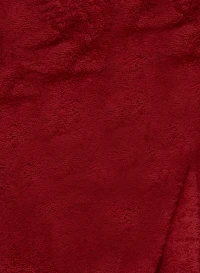 Pánský saunový ručník Bordeaux